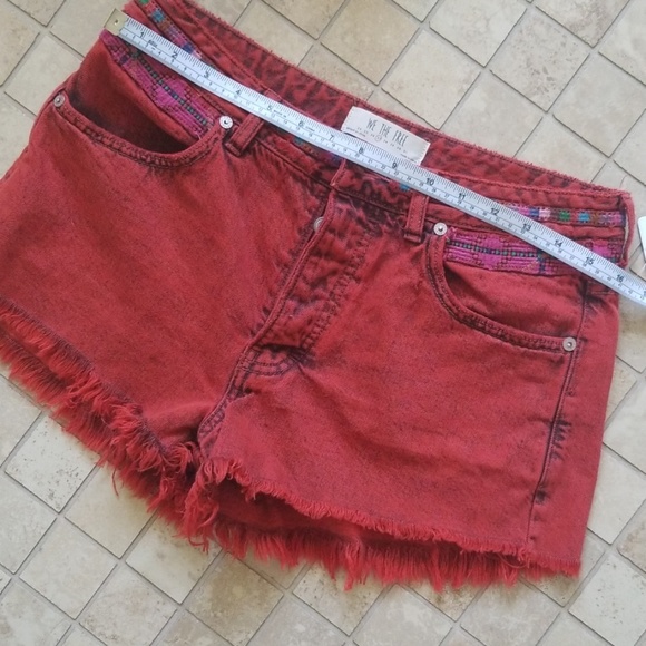 Free people shorts - Picture 5 of 8